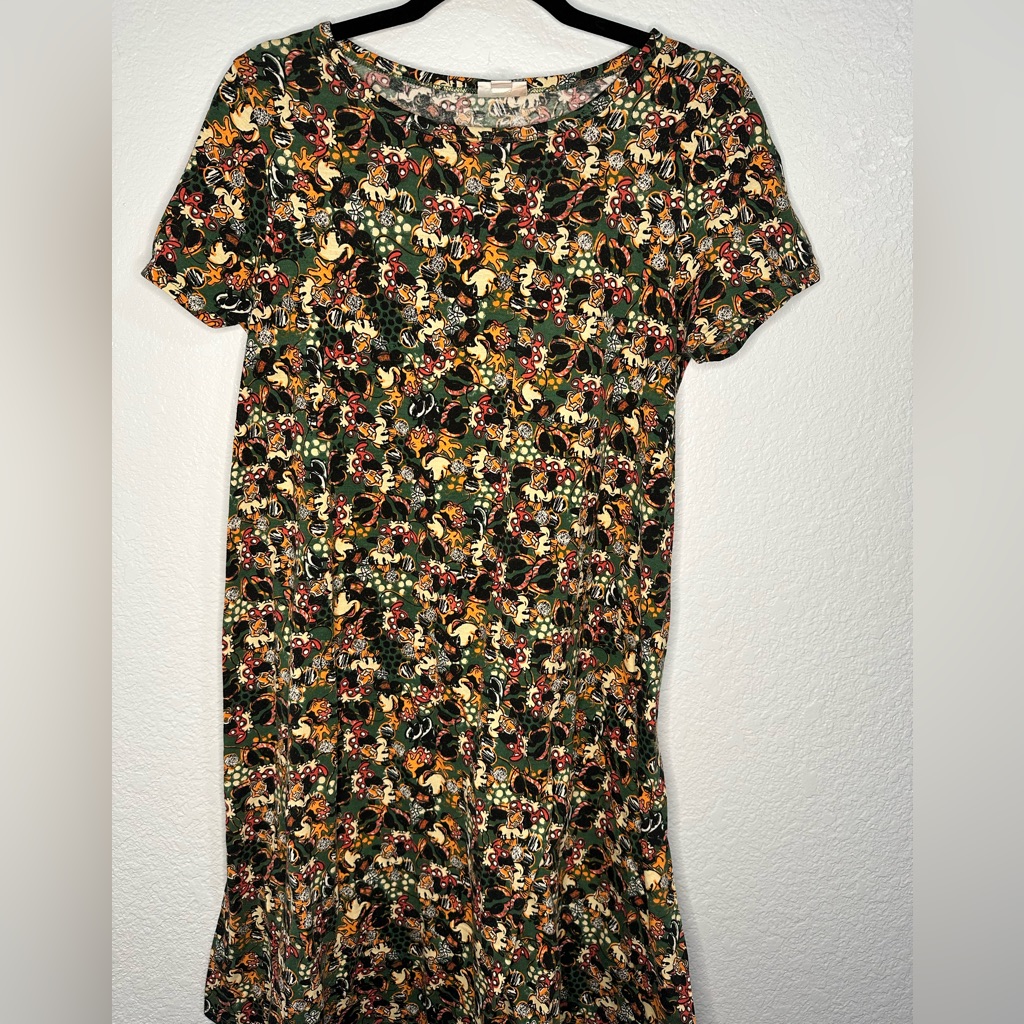 Lularoe Minnie Mouse Dress